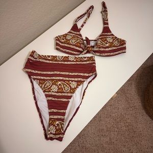 Urban Outfitters Boho Bikini